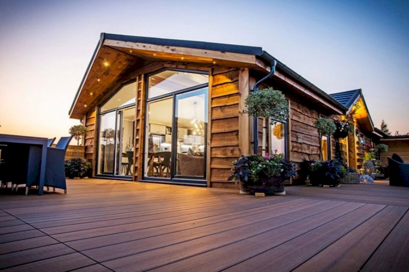 Conwy Lodge Park- Lodges For Sale in Conwy Conwy Lodge Park- Lodges For Sale in Conwy