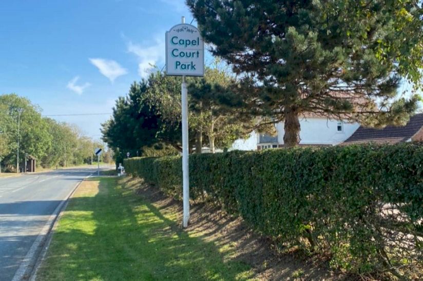 Capel Court Park- Park Homes For Sale in Kent Capel Court Park- Park Homes For Sale in Kent