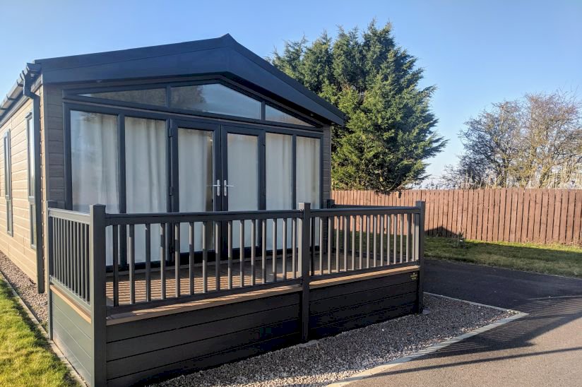 Woodlands Luxury Lodges Park