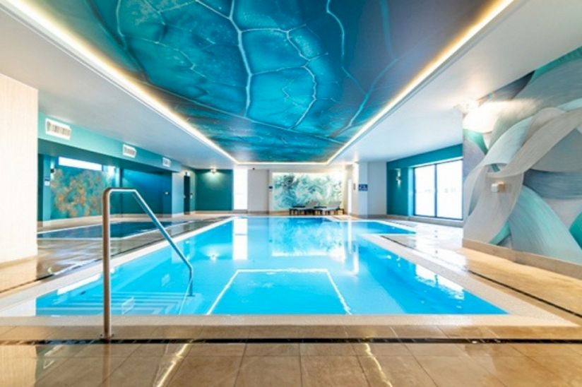 Rye Harbour Holiday Park Swimming Pool Rye Harbour Holiday Park Swimming Pool