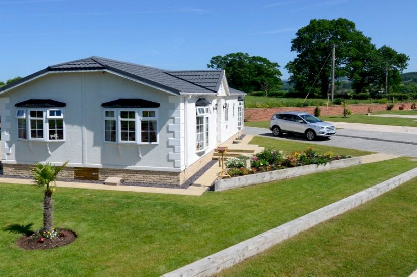 Dinwoodie Lodge Park- Lodges For Sale in Dumfries & Galloway Dinwoodie Lodge Park- Lodges For Sale in Dumfries & Galloway