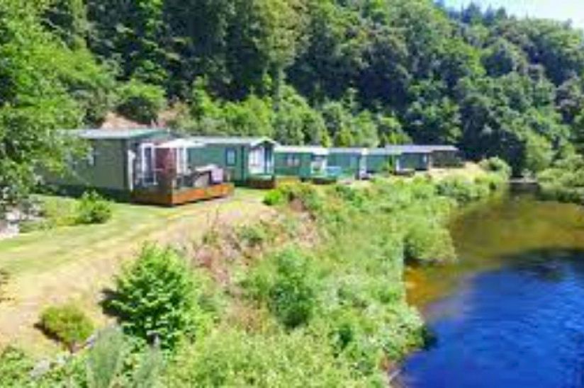 Clywedog Riverside Holiday Home Park Clywedog Riverside Holiday Home Park