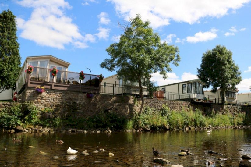 Riverside Caravan Park- Static Caravans For Sale in Yorkshire Riverside Caravan Park- Static Caravans For Sale in Yorkshire