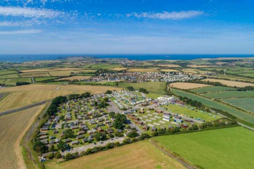 Atlantic Bays Holiday Park - Lodges For Sale in Cornwall Atlantic Bays Holiday Park - Lodges For Sale in Cornwall