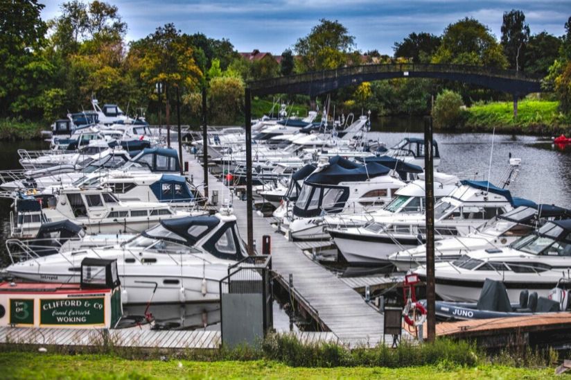 Upton-Upon-Severn Holiday Park Upton-Upon-Severn Holiday Park