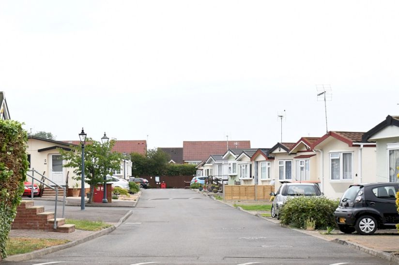 The Vynes Residential Park Homes For Sale, Bedfordshire The Vynes Residential Park Homes For Sale, Bedfordshire