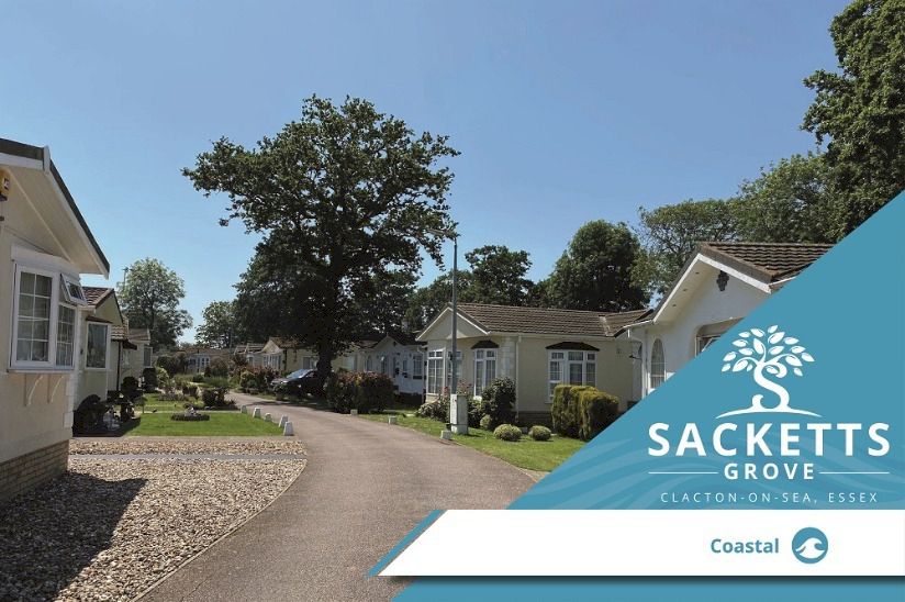 Sacketts Grove Residential Park Homes For Sale, Essex Sacketts Grove Residential Park Homes For Sale, Essex