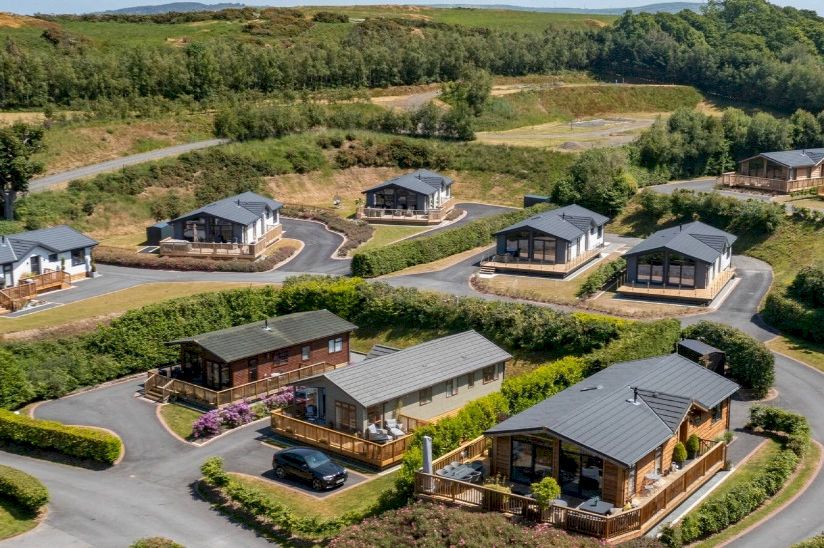 Conwy Lodge Park- Lodges For Sale in Conwy Conwy Lodge Park- Lodges For Sale in Conwy