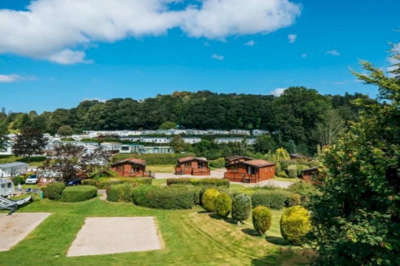 Blairgowrie Holiday Park- Static Caravans in Perth & Kinross Blairgowrie Holiday Park- Static Caravans in Perth & Kinross