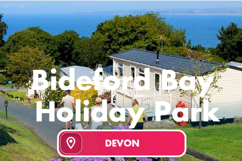Bideford Bay Holiday Park Static Caravans For Sale in Devon Bideford Bay Holiday Park Static Caravans For Sale in Devon