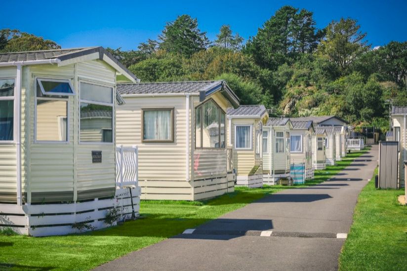 Crugan Holiday Park