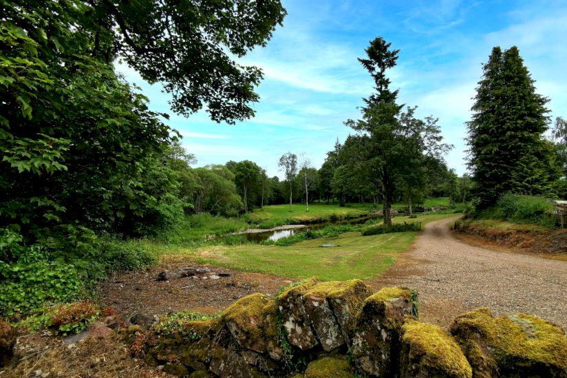 Ruthven Falls - Lodges For Sale in Angus Ruthven Falls - Lodges For Sale in Angus