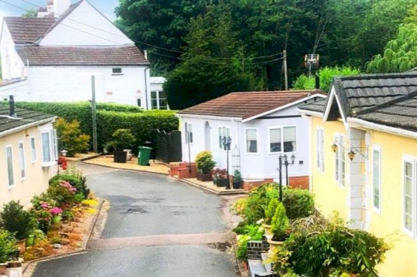 Hampton Loade Park Homes For Sale, Shropshire Hampton Loade Park Homes For Sale, Shropshire