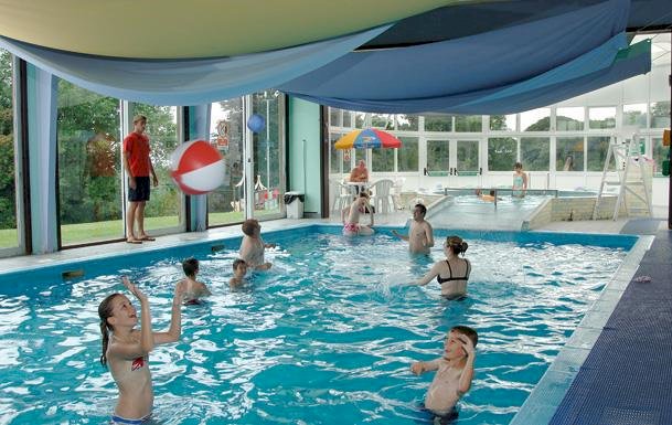 Bideford Bay Holiday Park Indoor Pool, Devon Bideford Bay Holiday Park Indoor Pool, Devon