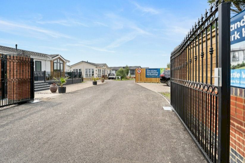 Castle View Court- Park Homes For Sale in East Sussex Castle View Court- Park Homes For Sale in East Sussex