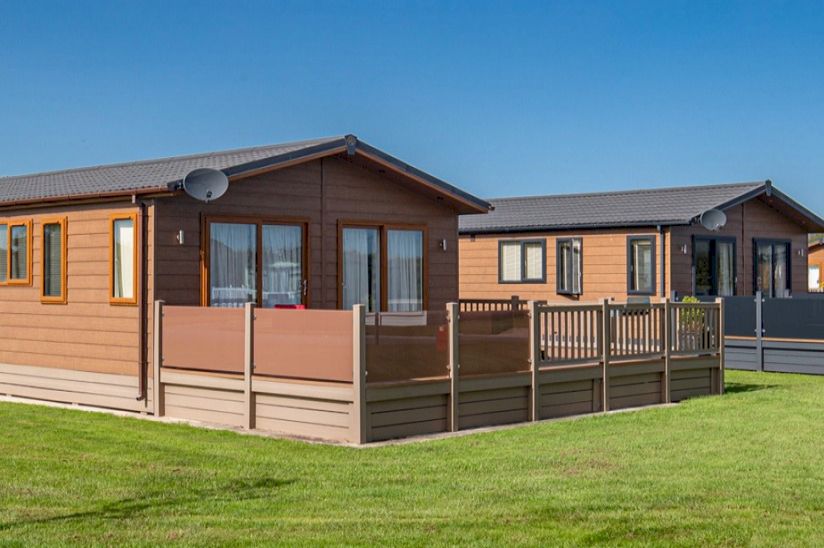 Maesmawr Farm Resort- Static Caravans For Sale in Powys Maesmawr Farm Resort- Static Caravans For Sale in Powys