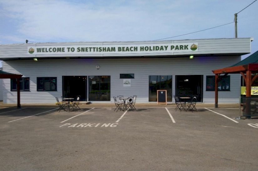 Snettisham Holiday Park Snettisham Holiday Park
