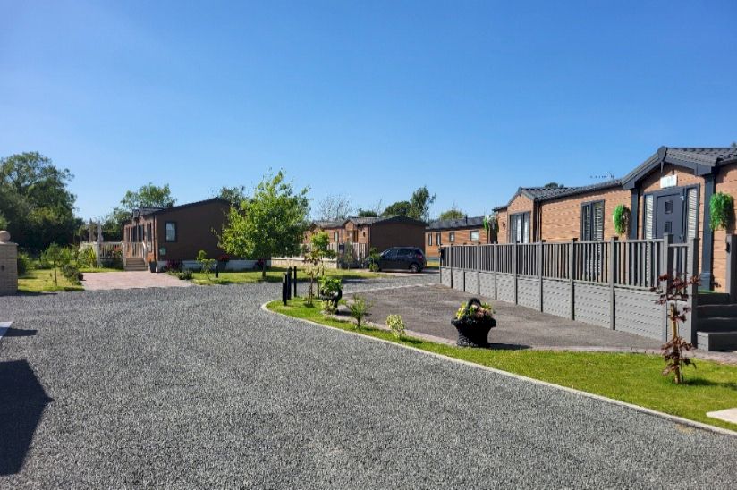 Oakwood Retreat Country Park- Lodges For Sale in North Yorkshire Oakwood Retreat Country Park- Lodges For Sale in North Yorkshire