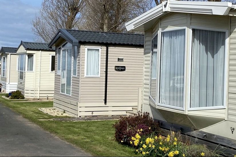 Porlock Caravan Park - Static Caravans For Sale in Somerset Porlock Caravan Park - Static Caravans For Sale in Somerset