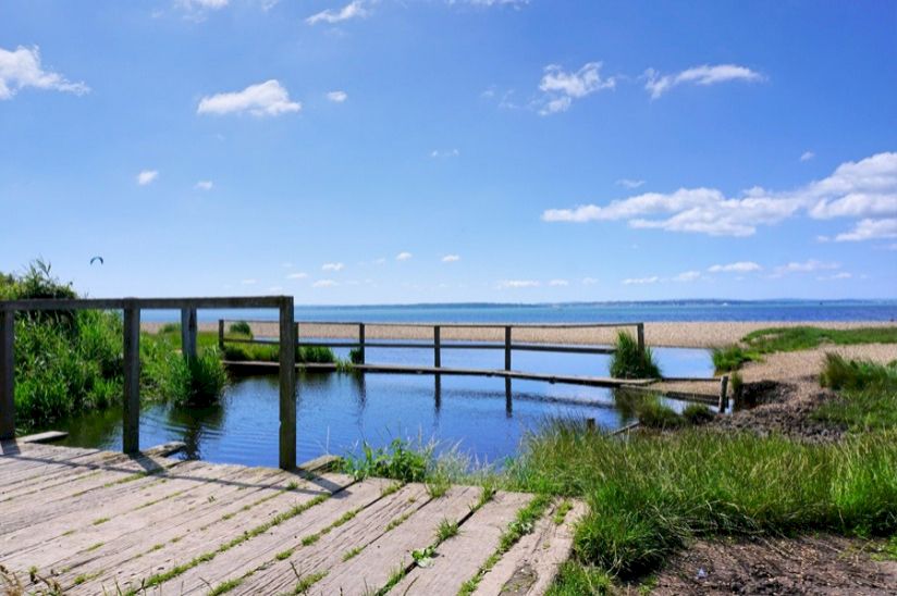 Solent Breezes Holiday Park Solent Breezes Holiday Park