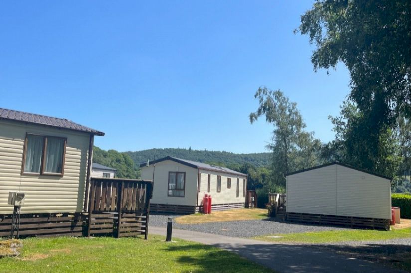 Black Beck Holiday Park