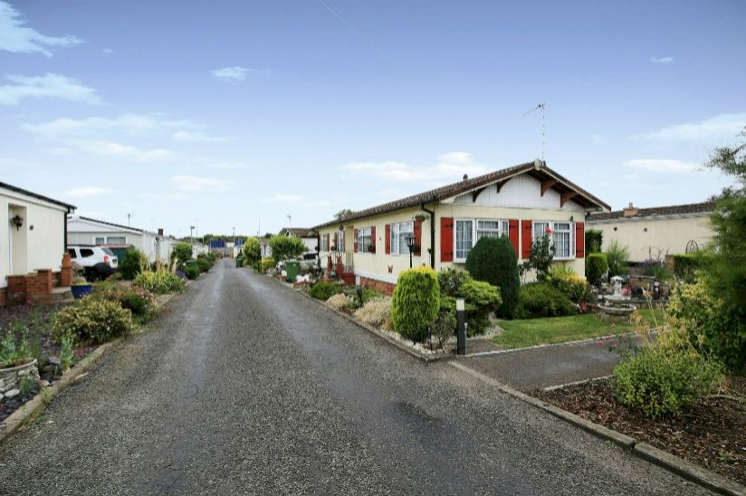 Fengate Park, park homes for sale in Cambridgeshire Fengate Park, park homes for sale in Cambridgeshire