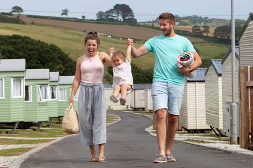 Looe Bay Holiday Park Looe Bay Holiday Park