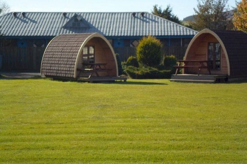 Tweedside Caravan Park Tweedside Caravan Park