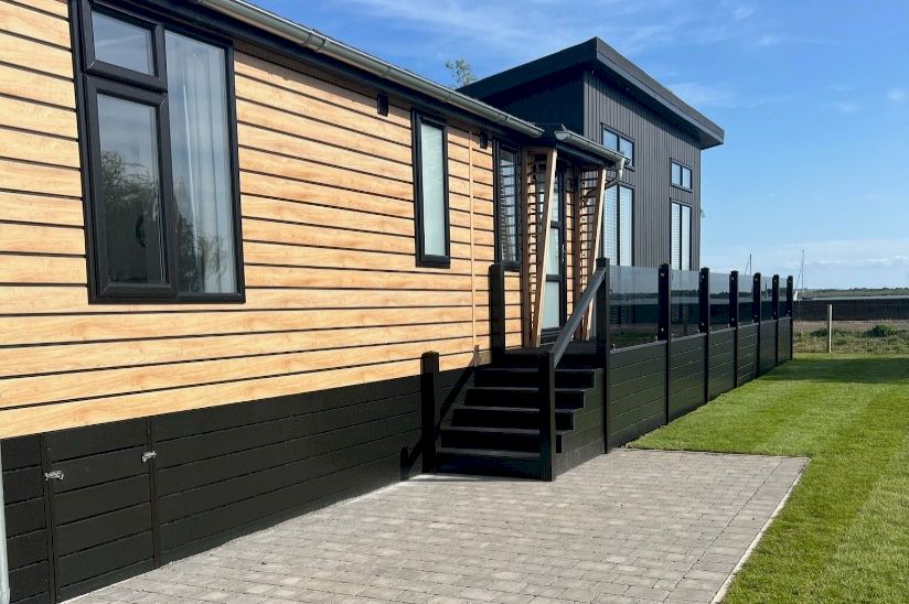 Blackwater Lodge Retreat