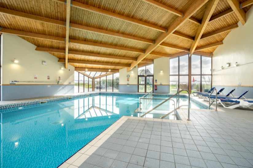 Gimblet Rock Holiday Park Swimming Pool Gimblet Rock Holiday Park Swimming Pool