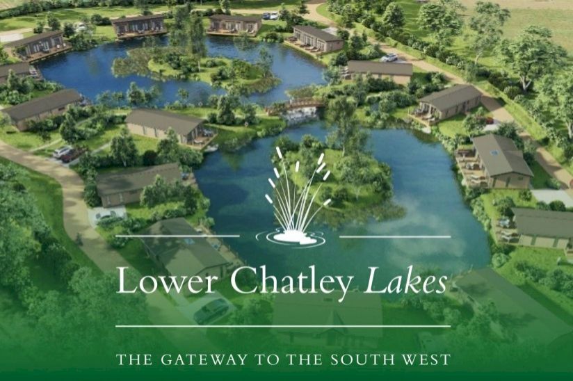 Lower Chatley Lakes