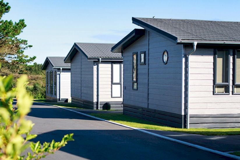 Holiday Park near Padstow Holiday Park near Padstow