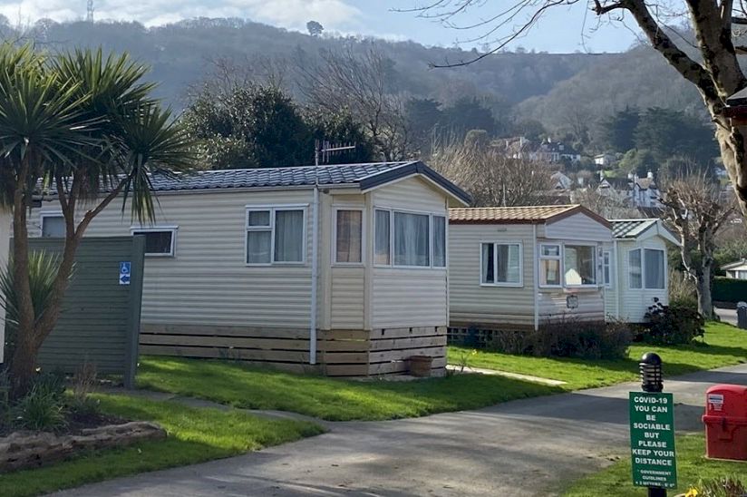 Porlock Caravan Park - Static Caravans For Sale in Somerset Porlock Caravan Park - Static Caravans For Sale in Somerset