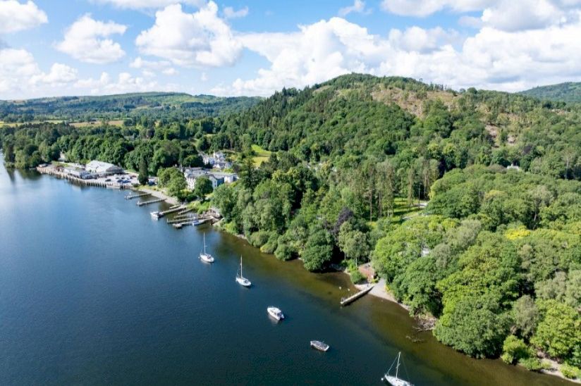 Buck Yeats Lodge Park - Lodges For Sale in Cumbria Buck Yeats Lodge Park - Lodges For Sale in Cumbria