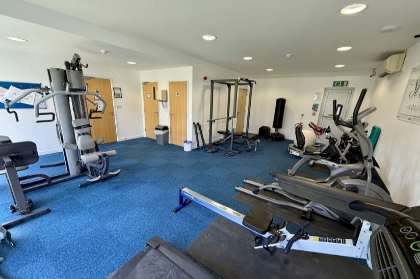 St Agnes Holiday Park gYM St Agnes Holiday Park gYM
