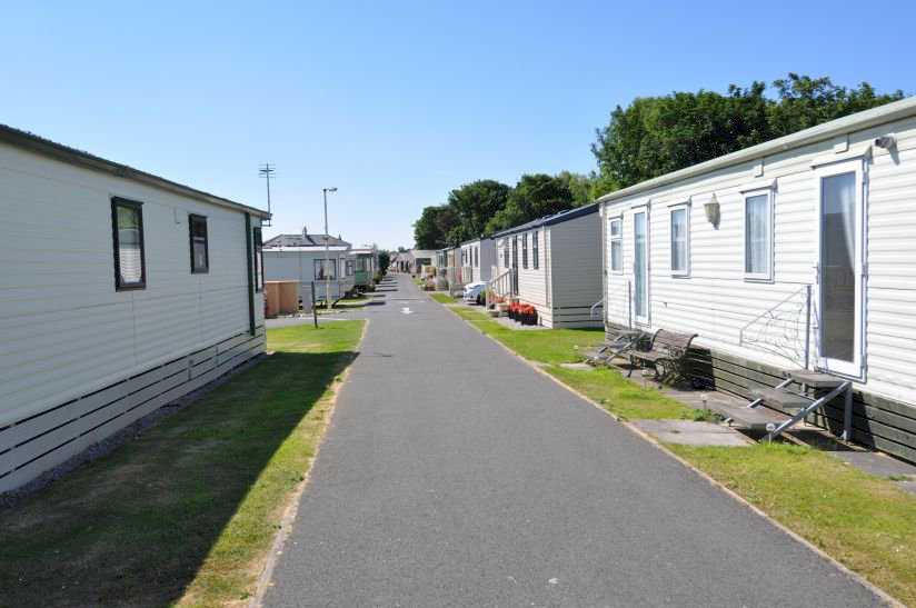 Boothfield House Caravan Park, Preesall Boothfield House Caravan Park, Preesall