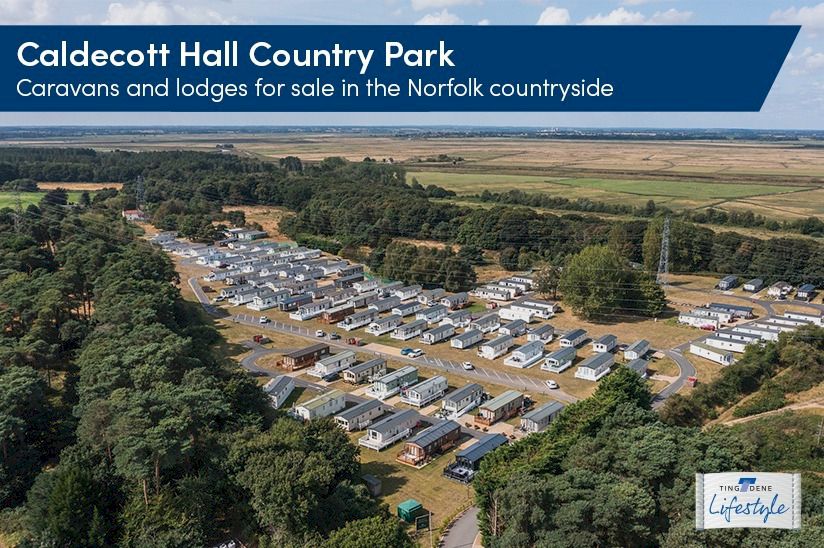 Caldecott Hall Country Park- Static Caravans in Norfolk Caldecott Hall Country Park- Static Caravans in Norfolk