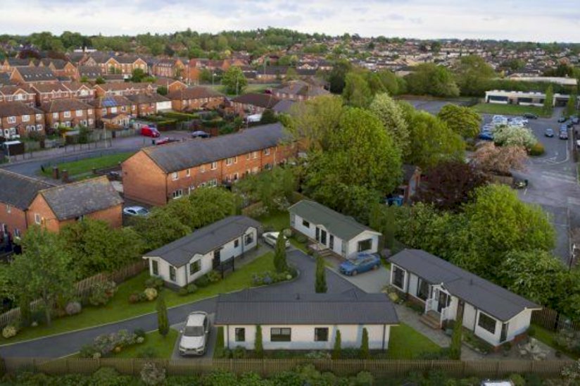 Park Homes for sale Bisley Park Leicestershire Park Homes for sale Bisley Park Leicestershire