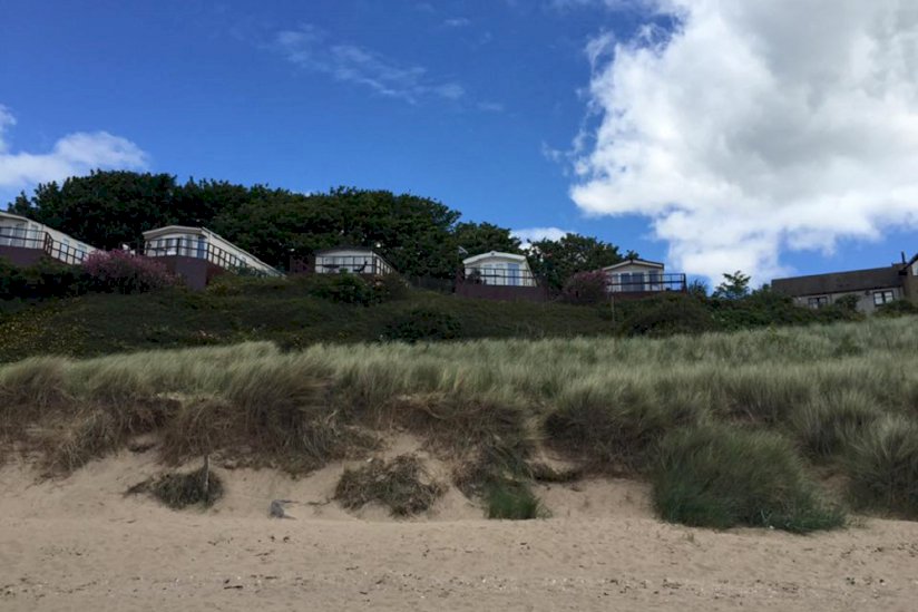 Sandhills Caravan Park, Fife Sandhills Caravan Park, Fife