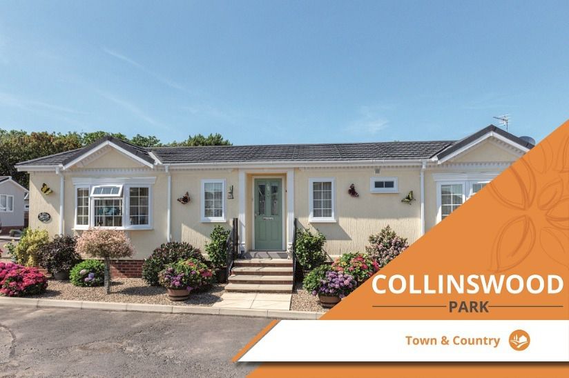 Collinswoods Park Homes For Sale, Bedfordshire Collinswoods Park Homes For Sale, Bedfordshire