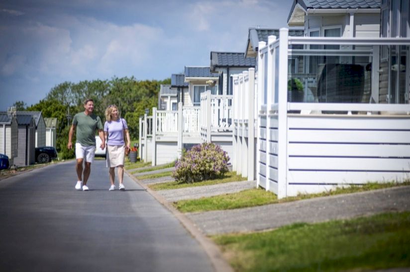 Llanrhidian Holiday Park