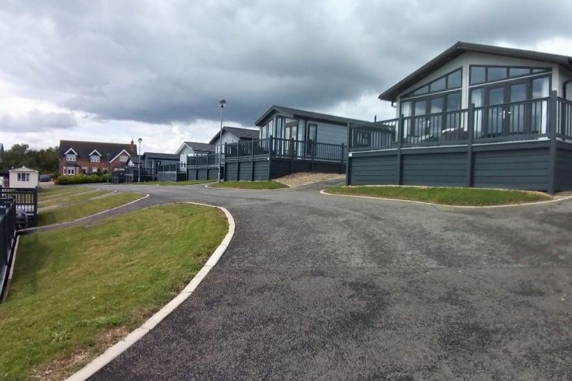 Evergreen Park- Park Homes & Holiday Homes in Durham Evergreen Park- Park Homes & Holiday Homes in Durham