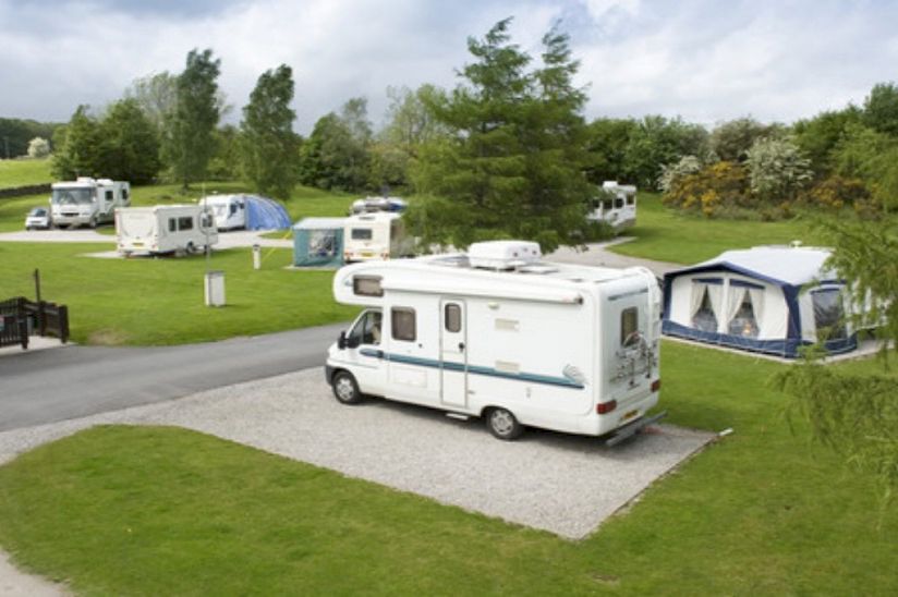 Windermere Camping and Caravanning Club Site