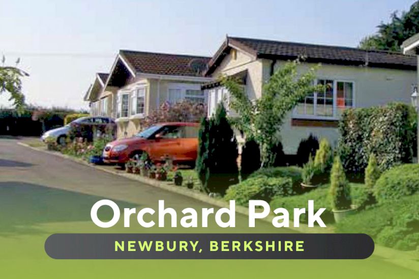 Orchard Park- Park homes for sale in Berkshire Orchard Park- Park homes for sale in Berkshire