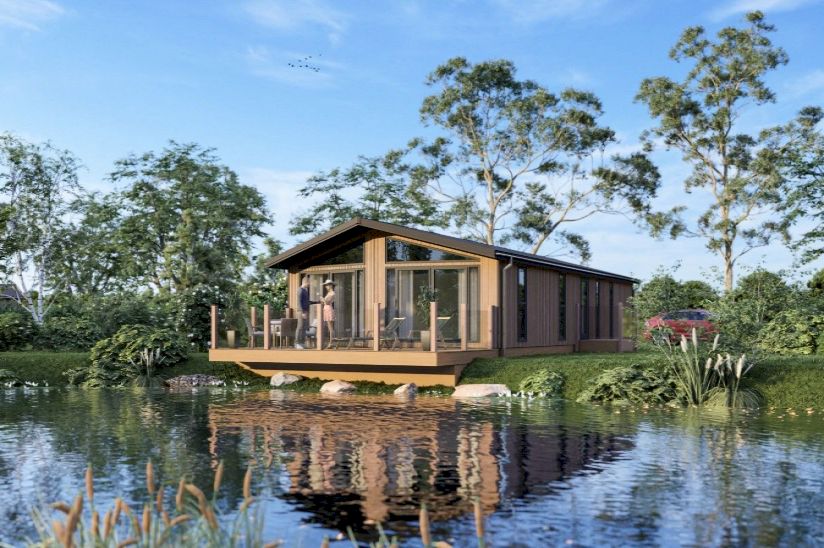 Holiday Lodges in Woolverton Holiday Lodges in Woolverton