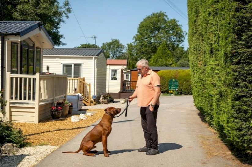 Rawcliffe Holiday Park Dog Friendly Rawcliffe Holiday Park Dog Friendly