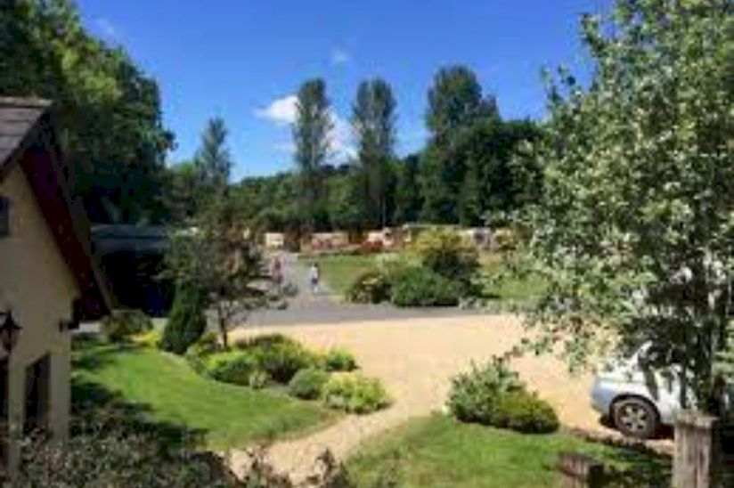 Mill House Caravan Park Mill House Caravan Park