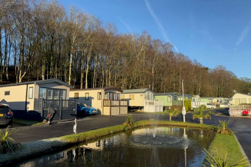 Crook O'Lune Holiday Park- Lodges For Sale in Lancashire Crook O'Lune Holiday Park- Lodges For Sale in Lancashire
