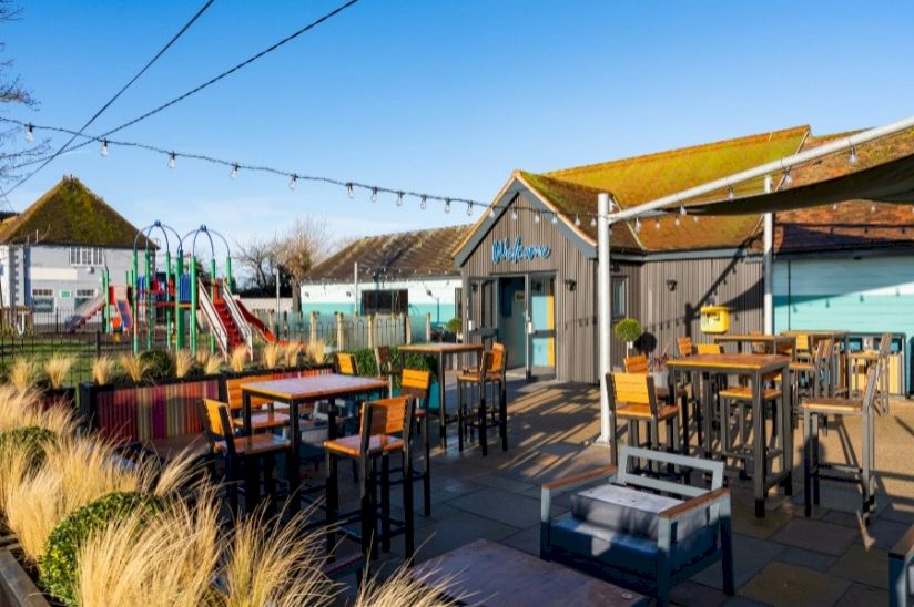 Marlie Holiday Park Bar Marlie Holiday Park Bar