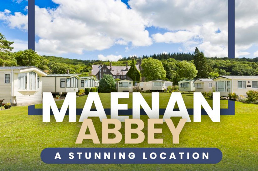Maenan Abbey Static Caravans For Sale, Conwy Maenan Abbey Static Caravans For Sale, Conwy